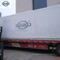 Tianjin LYJN Solar Power Sala de almacenamiento en frío Reefer Container